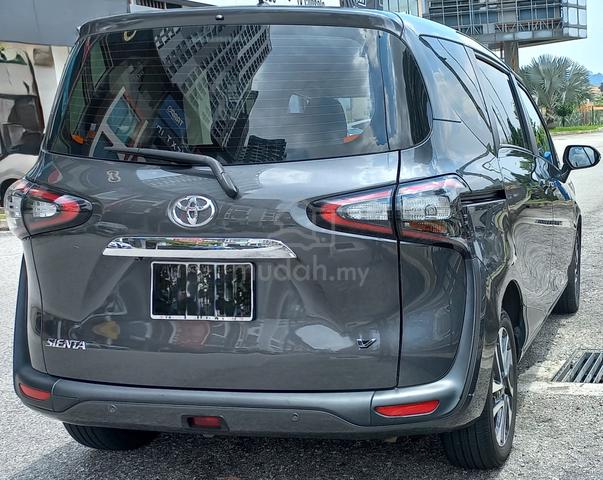 2018 Toyota SIENTA 1.5 V (A) - 2
