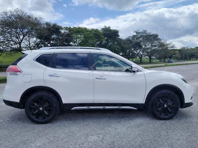 Nissan X-TRAIL 2.0 (A) AERO IMPUL, YEAR MADE 2017 - 5