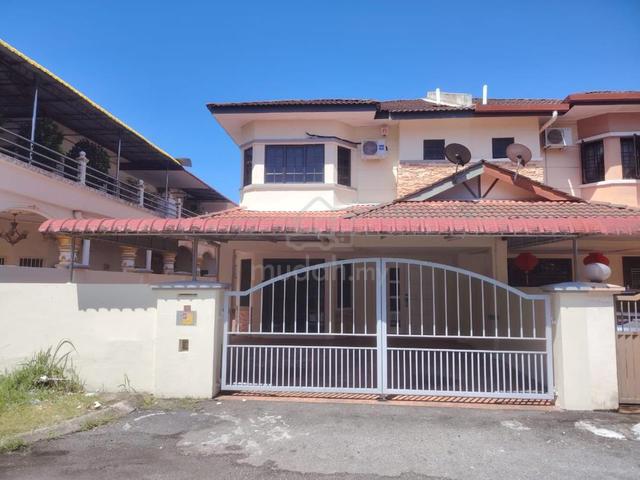 Double Storey Semi D Sunway Garden Viila  Sunway Tambun Ipoh For rent 1