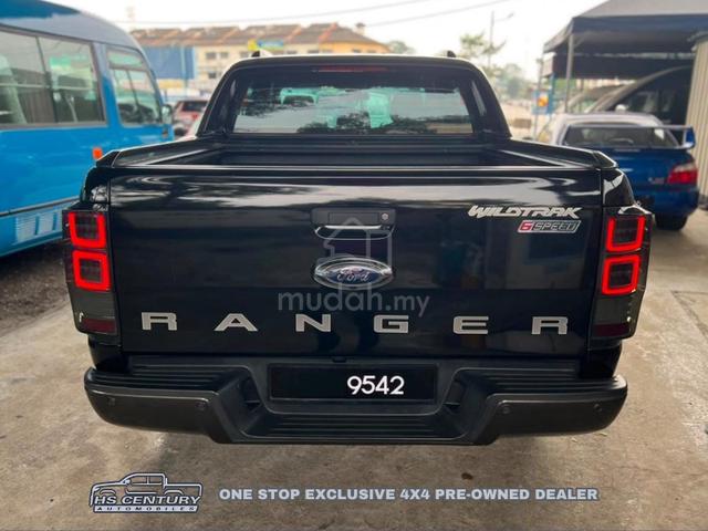 2018 Ford Ranger 2.2L Wildtrak (A) - 3