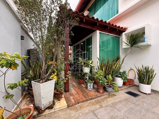 Double Storey Semi-D House for Sale at Setia Eco Park Setia Tropika 1