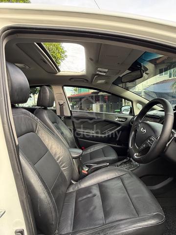 2015 Kia CERATO 2.0 YD(A)6SPEED SUNROOF HIGH SPECT - 5
