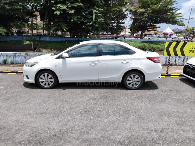 2013 Toyota VIOS 1.5 J NCP93R-BEPDKET2 ENHANCED - 3