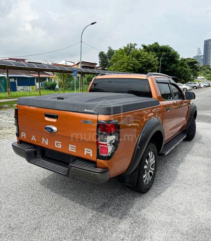 2018 Ford RANGER 2.2 WILDTRAK HIGH RIDER FACELIFT - 2