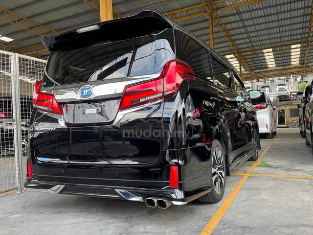 2021 Toyota ALPHARD 2.5 SC FOC 8YRS WARRANTY - 5