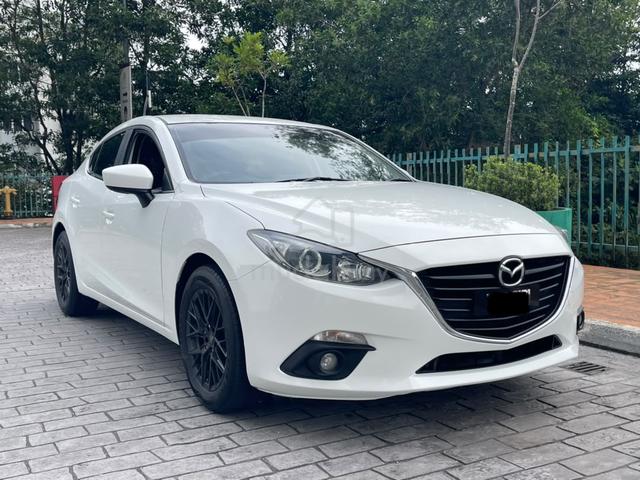 2016 Mazda 3 2.0 SEDAN HIGH SKYACTIV (A) FULL LOAN - 1