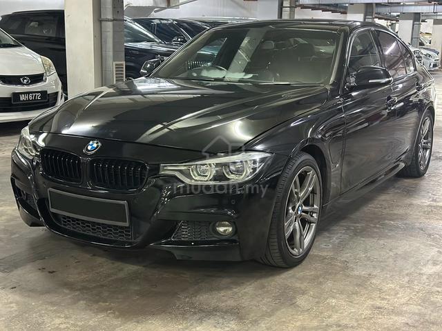 2018 Bmw 3 SERIES 2.0 30E M SPORT F30 F.LOAN$BACK - 1