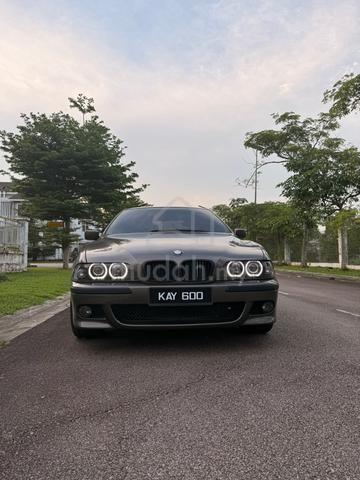 1996 Bmw 525i 2.5 (CBU) (A) - 2