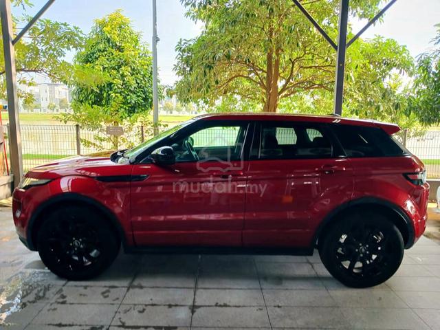 2015 Land Rover RANGE ROVER EVOQUE 2.0 SI4 DYNAMIC - 2