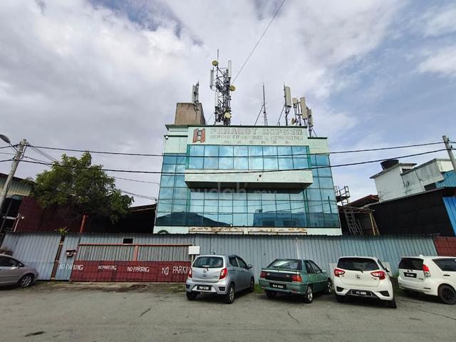 Warehouse / Factory 🏭 For Rent (Mergong) 1
