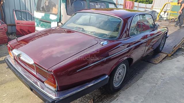 1995 Jaguar DAIMLER 4.0 (A) - 2