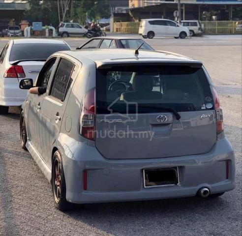 Myvi Passo 1.3 EZI (A) - 2