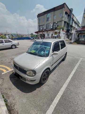 2004 Perodua KELISA 1.0 EZ (A) - 2
