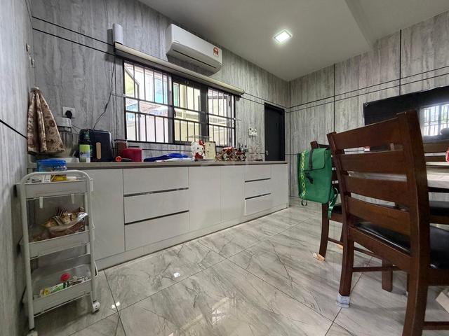 Park residence sugud| lokkawi | Putatan | Kinarut | Penampang 1