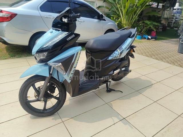 Yamaha Ego Avantiz - photo 3 of 5