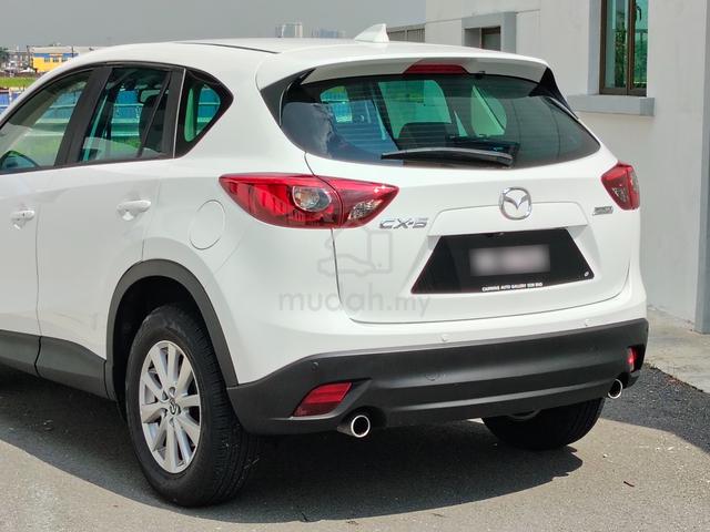 2017 Mazda CX-5 2.0 GLS Very Good Condition King - 4
