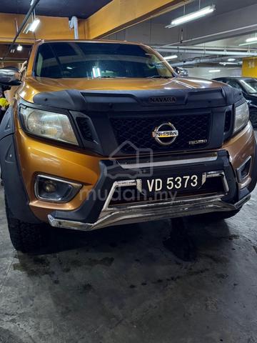 2016 Nissan NAVARA 2.5 V NP300 (A) - 3