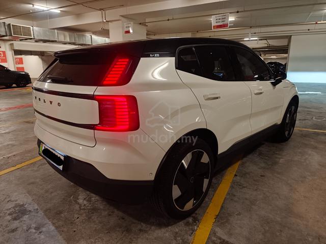 SIME MOTOR 2025 Volvo EX30 ULTRA - 3