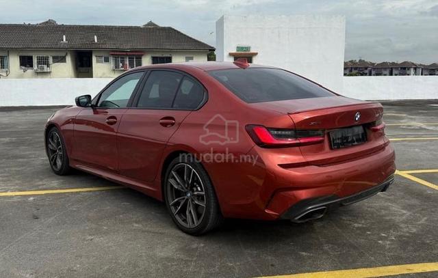 2022 Bmw M340I X DRIVE 3.0 (A) - 4