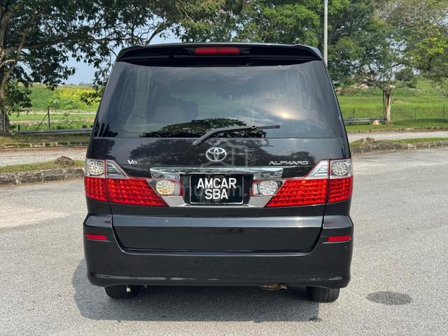 Toyota ALPHARD 3.0 MZ G-EDITION (A) FULL SPEC - 3