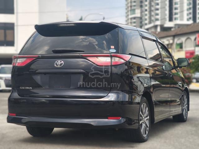 2017 Toyota ESTIMA 2.4 AERAS G ACR50 7 SEATER - 3