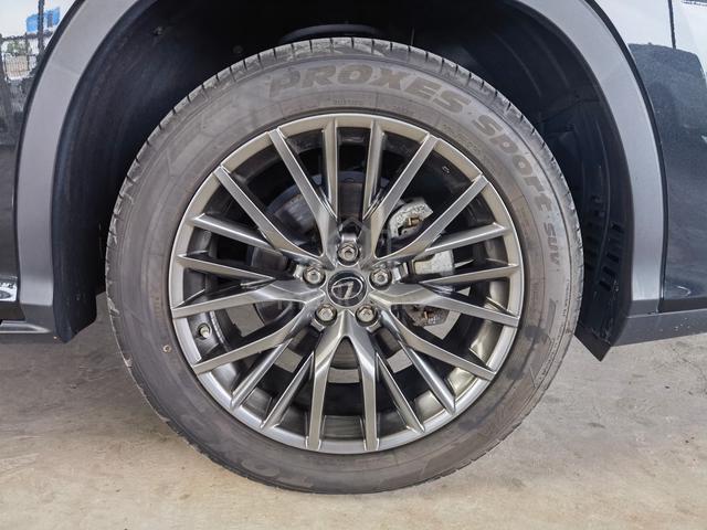 2021 Lexus RX300 F SPORT 2.0L (A)/REAR POWER SEAT - 4