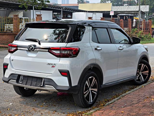 Perodua ATIVA 1.0 AV D55L RAIZE ROCKY F.S.R 2TON - 2