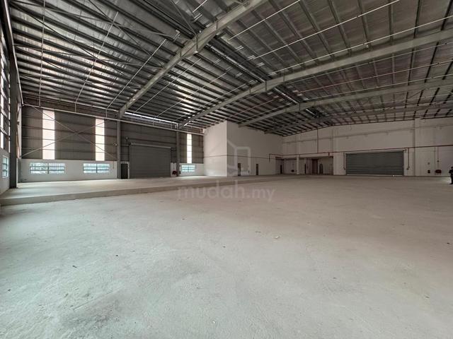 I Tech Valley Detached Factory SILC AME Gelang Patah near TUAS NSE 1