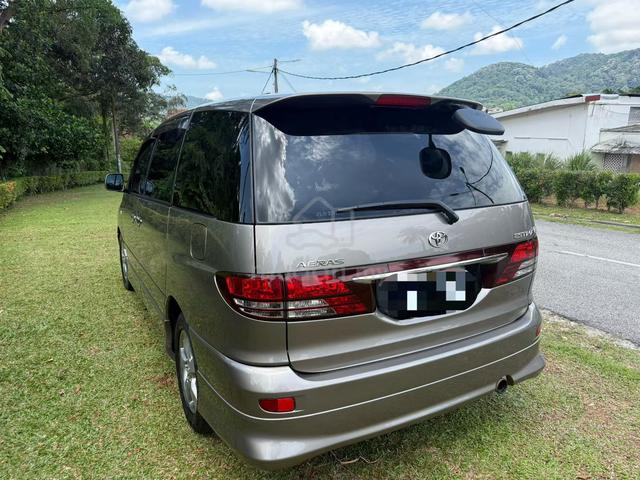 2005 Toyota ESTIMA 2.4 AERAS PREMIUM (A) - 2