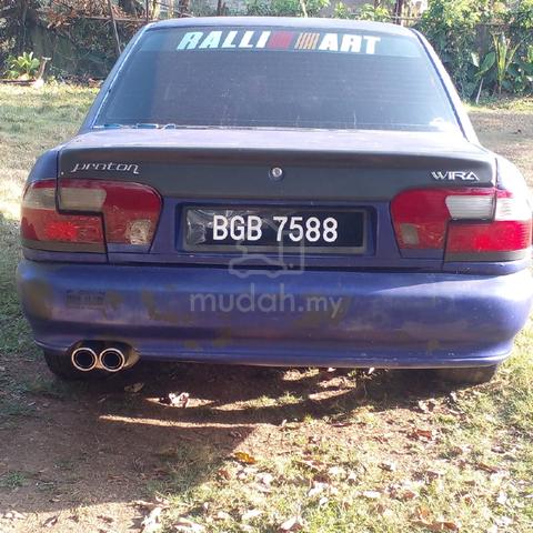 2002 Proton WIRA 1.5 GL (M) - 5