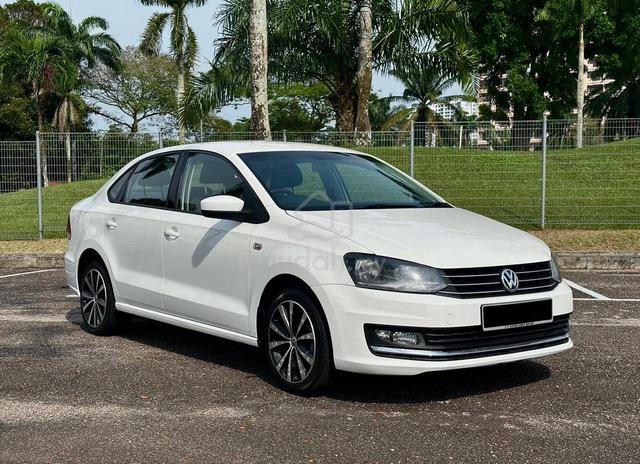 \2016/ Volkswagen VENTO 1.2 TSI Msia Cheapest - 1