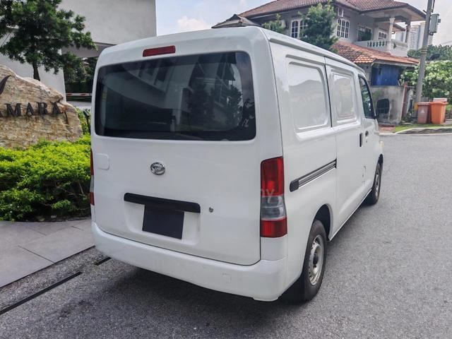 2012 Daihatsu GRAN MAX 1.5 S402RV-BMRFJG (M) - 4