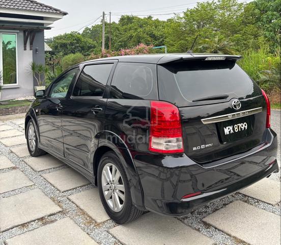 2006 Toyota WISH 2.0 G ANE10G FACELIFT (A) - 4