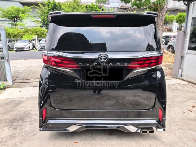 Toyota ALPHARD 2.5 Z  JBL SOUND SYSTEM TEAMMATE - 4