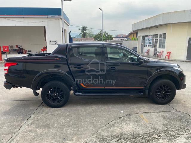 2019 Mitsubishi TRITON 2.4 VGT A/T PREMIUM MY2016 - 2