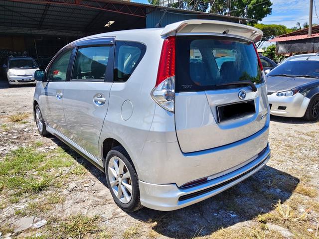 2011 CASH OTR Perodua ALZA 1.5 EZ (A) 1 OWNER - 4