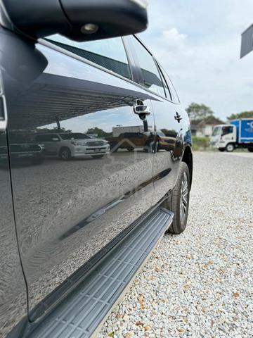 2021 Ford EVEREST TITANIUM 2.0L (A) FULL RECORD - 4