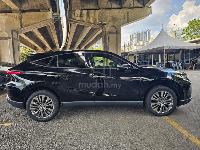 2022 Toyota HARRIER 2.0 Z HUD DIM BSM GRADE 5 - 5