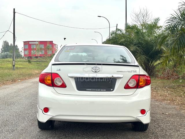 2012 Toyota ALTIS 1.6E / GOOD CONDITION - 5