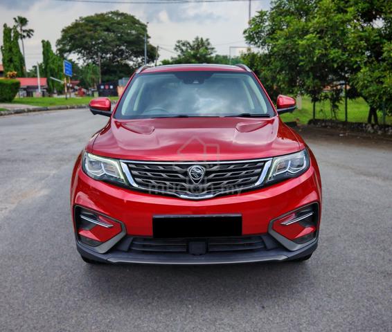 2019 Proton X70 1.8 PREMIUM 2WD (A) S/ROOF 360CAM - 3
