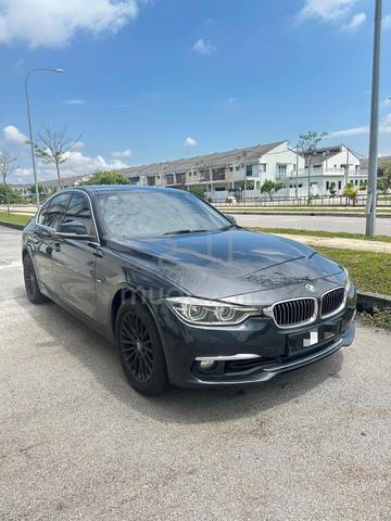 2016 Bmw 318i LUXURY (CKD) 1.5 FACELIFT (A) - 3