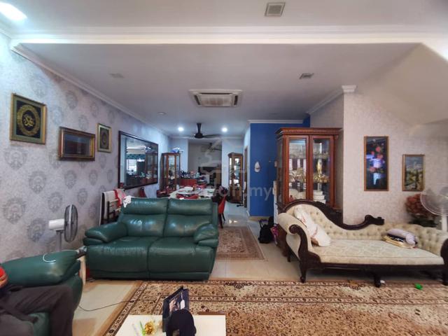 Facing Park Double Storey Terrace House - Putra Avenue @ Putra Heights 1