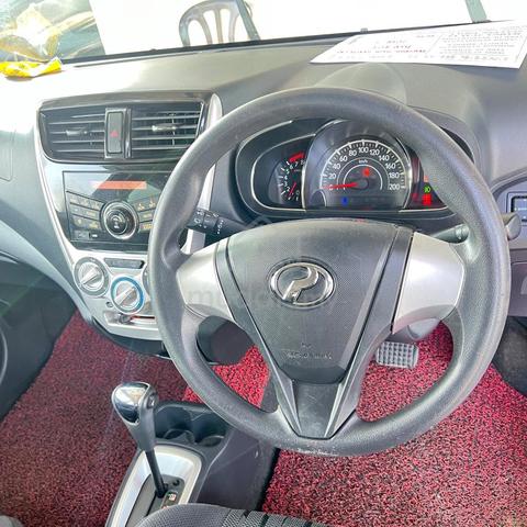 2018 Perodua Axia 1.0 (A) SE SPEC - 5