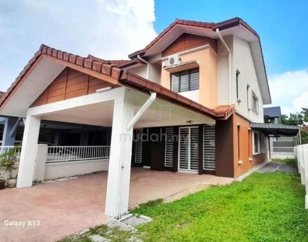 Superlink Homes Endlot @ Cahaya SPK, Shah Alam Untuk Dijual !! 1
