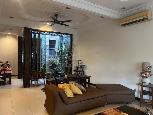 2storey superlink Lagenda 1 Bukit Jelutong, Shah Alam 5