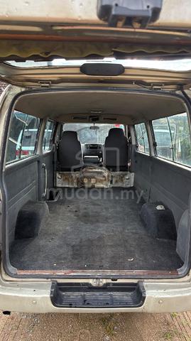 2008 Nissan URVAN 3.0 WINDOW VAN (M) - 3