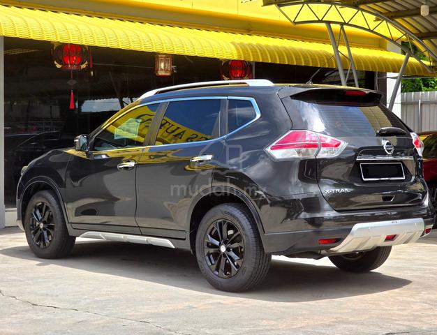 2017 Nissan X-TRAIL 2.0 (A) - 5