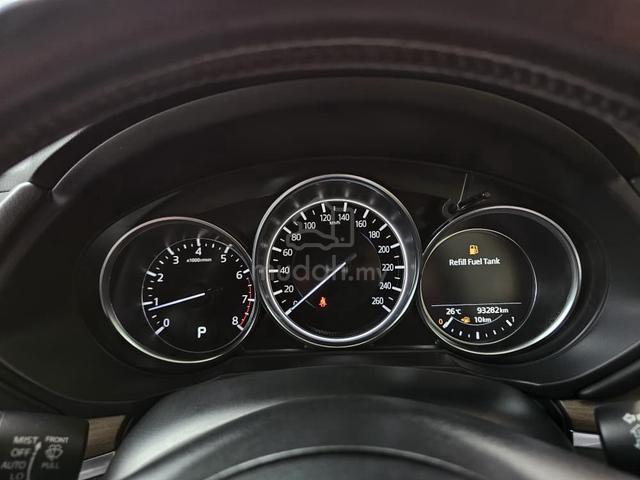 2021 Mazda CX-8 HIGH 2.5L (A) FULL SERVICE MAZDA - 5