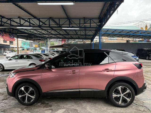 2019 Peugeot 3008 1.6  ALLURE THP (A) - 3