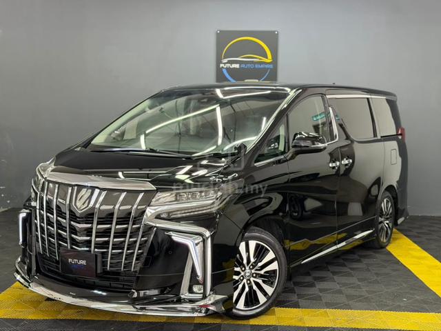 Toyota ALPHARD 2.5 SC / MODELLISTA / DIM BSM / MPV - 2